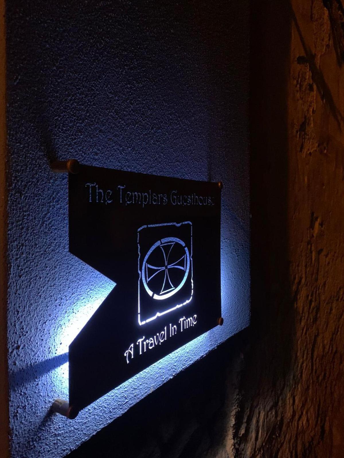 The Templars Guesthouse サントゥ・ルッスルジュ エクステリア 写真